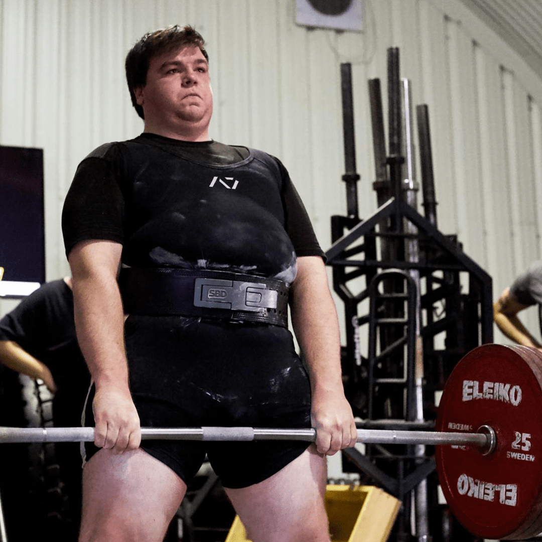 Scott (powerlifter) testimonial picture